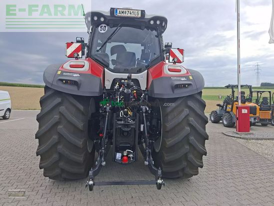 Tractor agrícola - Steyr - 6340 terrus cvt