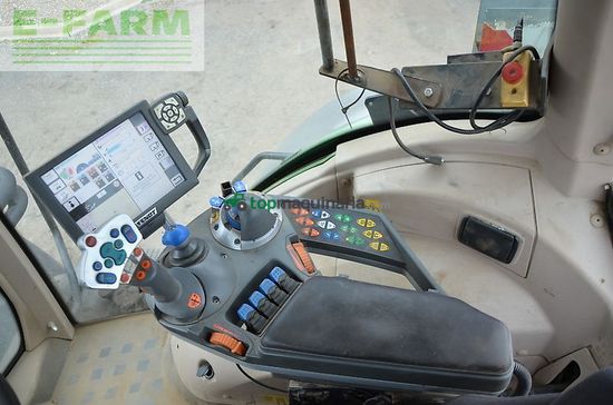 Tractor agrícola - Fendt - 828 vario tms