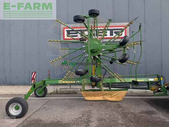 Rastrillo - Krone - swadro 900 duo