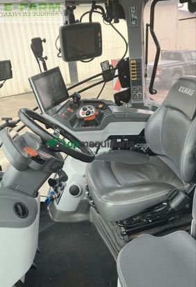 Tractor agrícola - Claas - axion 960 tt stage v