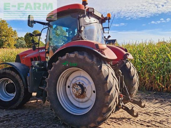 Tractor agrícola - Case IH - puma 185 cvx