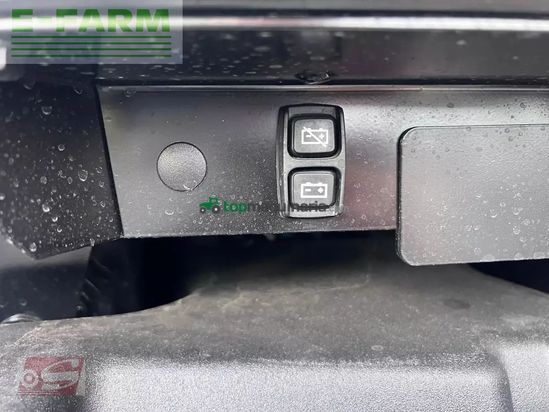 Tractor agrícola - Steyr - 6175 impuls cvt CVT