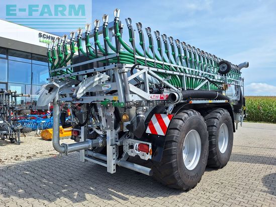 Cisterna - Fliegl - pfw 12000 skate 150