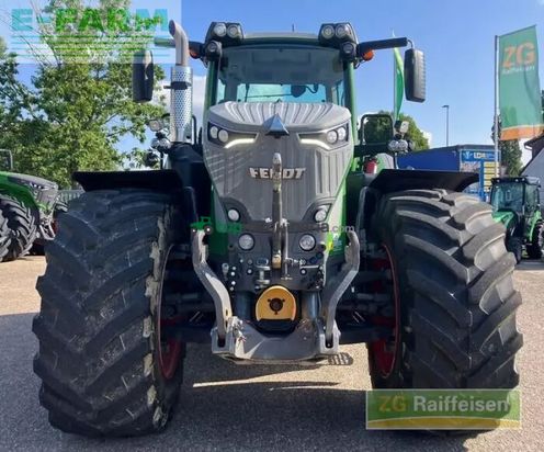 Tractor agrícola - Fendt - 936 vario