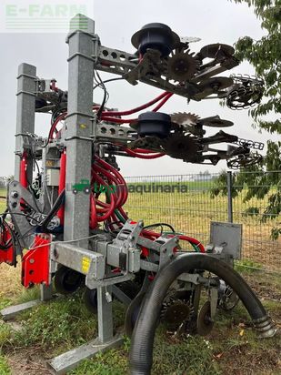 Combinado de siembra - Vogelsang - xtill s8/75