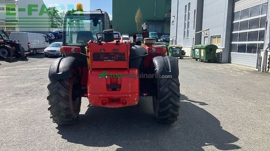 Telescopica - Manitou - mt 932