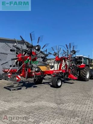 Rastrillo - Massey Ferguson - rk 1254 trc-ec