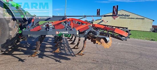 Cultivador - Saphir - tine star 527 s profi