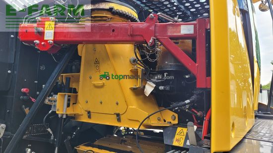 Cosechadora de Cereal - New Holland - fr 780 (stage v)