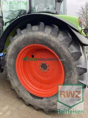 Tractor agrícola - Claas - claas arion 450 cis+