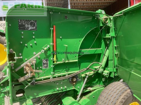 Empacadora gigant - John Deere - f 440 e