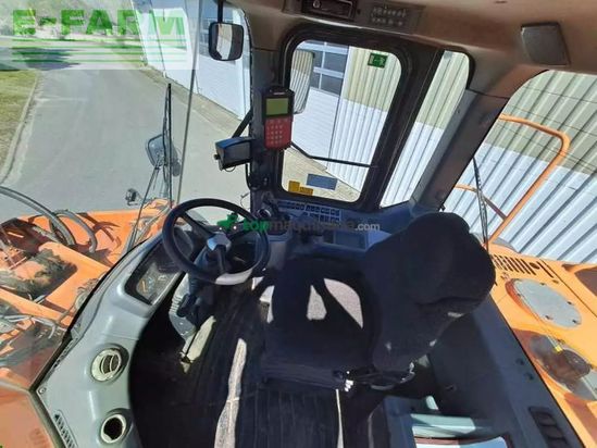 Minicargadora -  - doosan dl 300