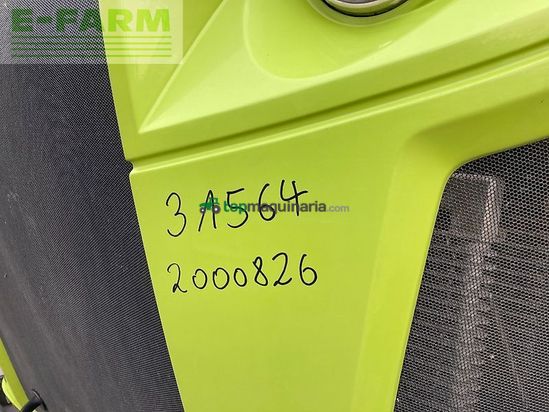 Tractor agrícola - Claas - xerion 4000 vc