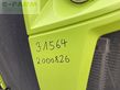 Tractor agrícola - Claas - xerion 4000 vc