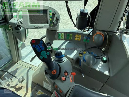 Tractor agrícola - Fendt - 718 vario