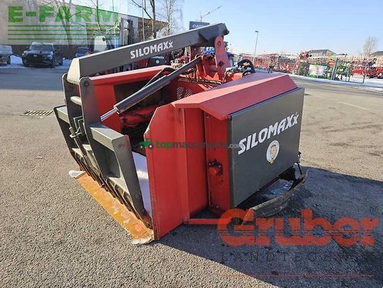 Remolqu esparcidor - Gruber - d 2400 w