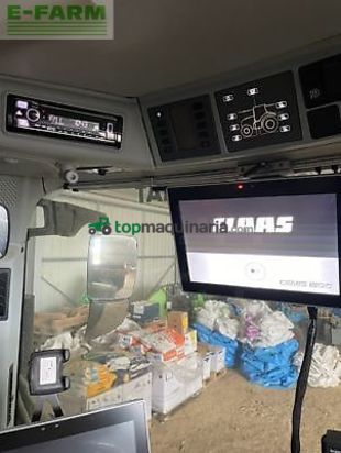 Tractor agrícola - Claas - arion 610