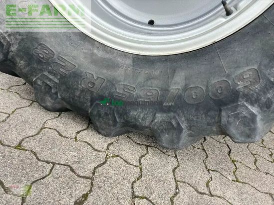 Tractor agrícola - Fendt - 724 vario profi-plus ProfiPlus