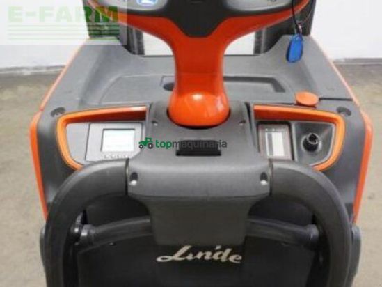 Elevadora - Linde - l 14 ap i 1173