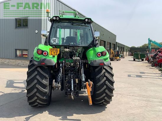 Tractor agrícola - Deutz-Fahr - deutz fahr 6130.4 tractor (st26978)