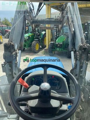 Tractor agrícola - New Holland - t6030