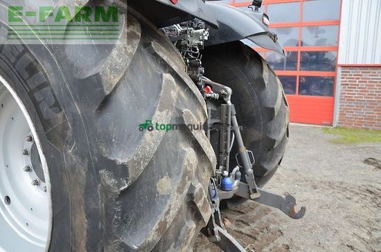 Tractor agrícola - Claas - axion 870 cmatic