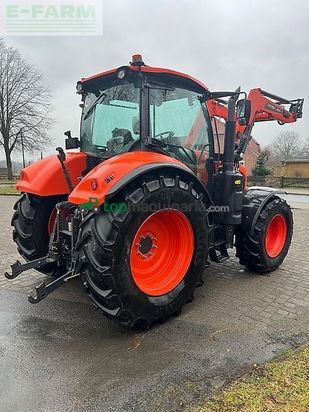 Tractor agrícola - Kubota - m6121