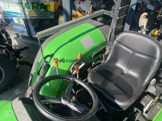 Tractor agrícola - Deutz-Fahr - 4080 e