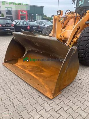Minicargadora - Hyundai - hl940