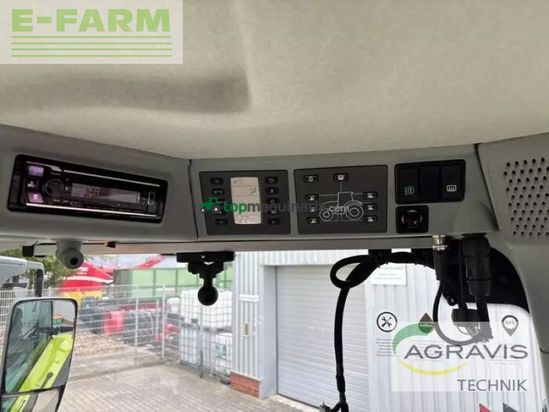 Tractor agrícola - Claas - axion 830 cmatic cebis