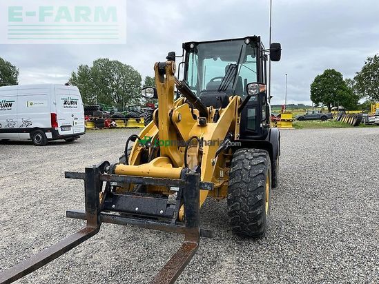 Minicargadora - Caterpillar - 907m mit garantie 1 jahr