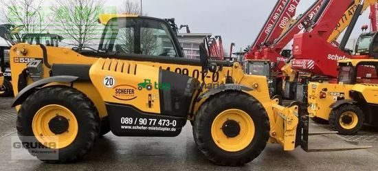 Telescopica - JCB - 535-95