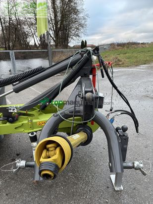 Cortacésped manual - Claas - disco 360