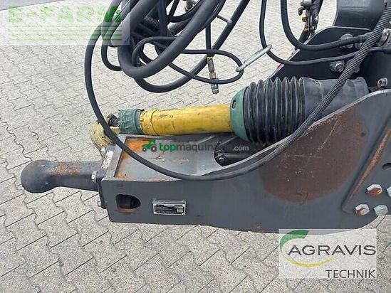Empacadora gigant - Claas - quadrant 3200 rc