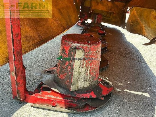 Cortacésped manual - Pöttinger - novadisc 305