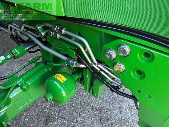 Tractor agrícola - John Deere - 6r185