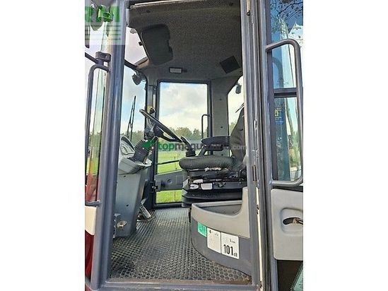 Minicargadora - Terex - tl 65 wiellader minishovel radlader shovel