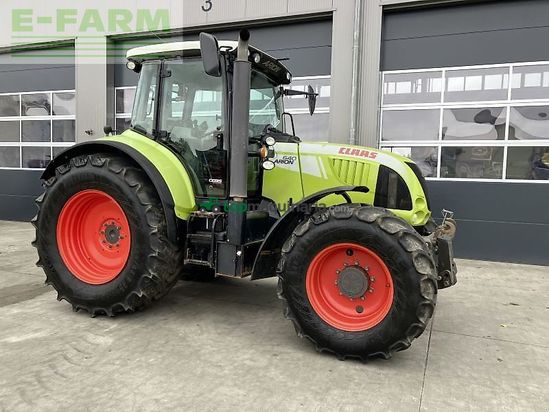 Tractor agrícola - Claas - arion 640 cebis