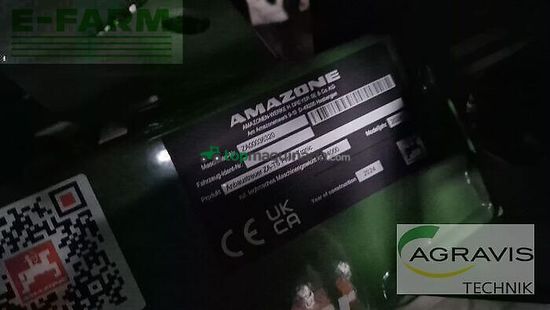 Esparcidor - Amazone - za-ts 2600 super profis tronic