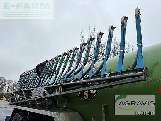 Cuba de purin - Wienhoff - 20.300 tw profi line