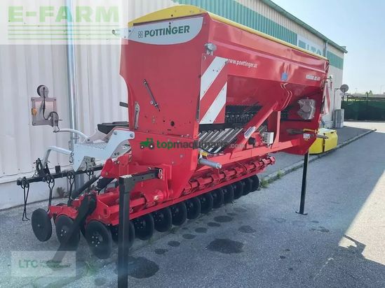 Sembradora - Pöttinger - vitasem 302 add