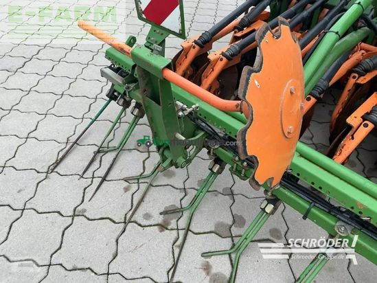 Combinado de siembra - Amazone - ad-p super 4,00 m