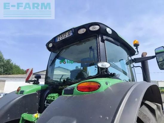 Tractor agrícola - John Deere - 6215r