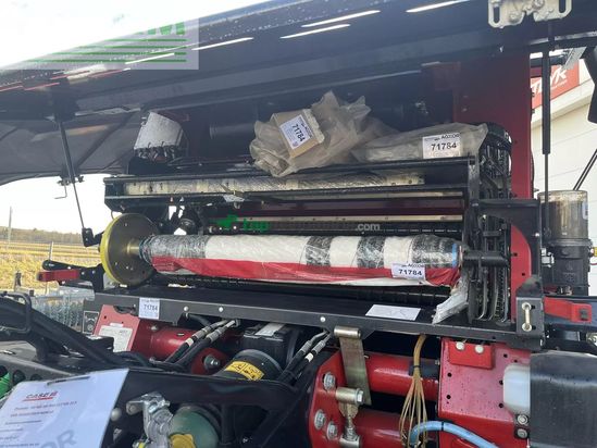 Empacadora gigant - Case IH - rb 466 hd pro cutter 25 k