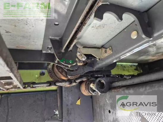 Remolqu agrícola - Claas - cargos 9500