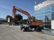 Excavadora de ruedas - HITACHI ZX160W