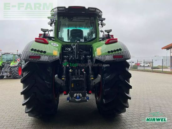 Tractor agrícola - Fendt - 832 vario gen4