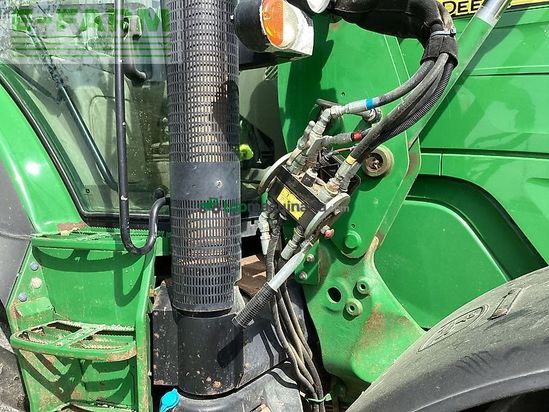 Tractor agrícola - John Deere - 6170r im kundenauftrag