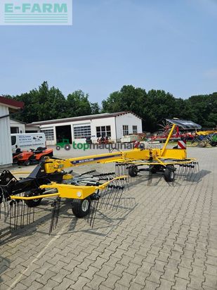 Henificador - New Holland - prorotor l640t