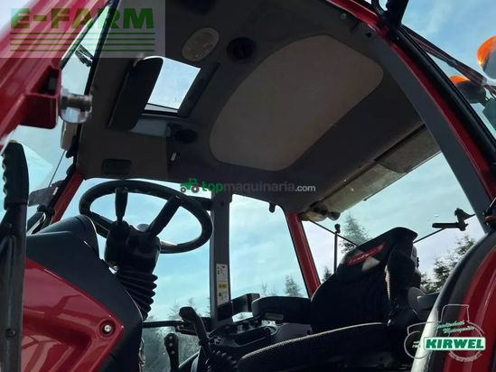 Tractor agrícola - Lindner - geotrac 94 ep